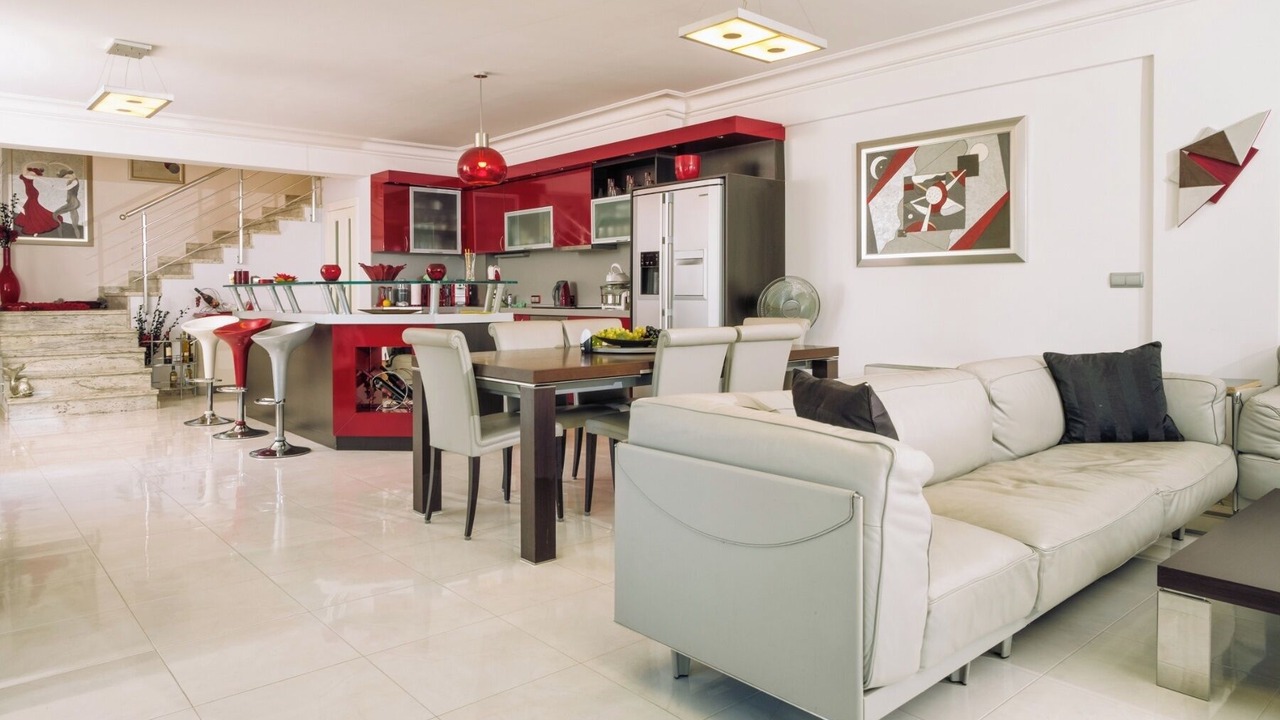 Photo of Livingroom in Gerakini