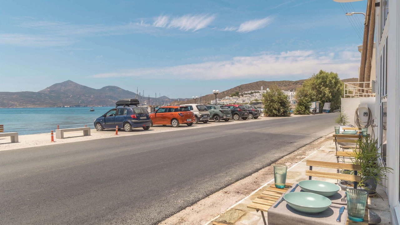 Photo of Patio Balcony in Adamas