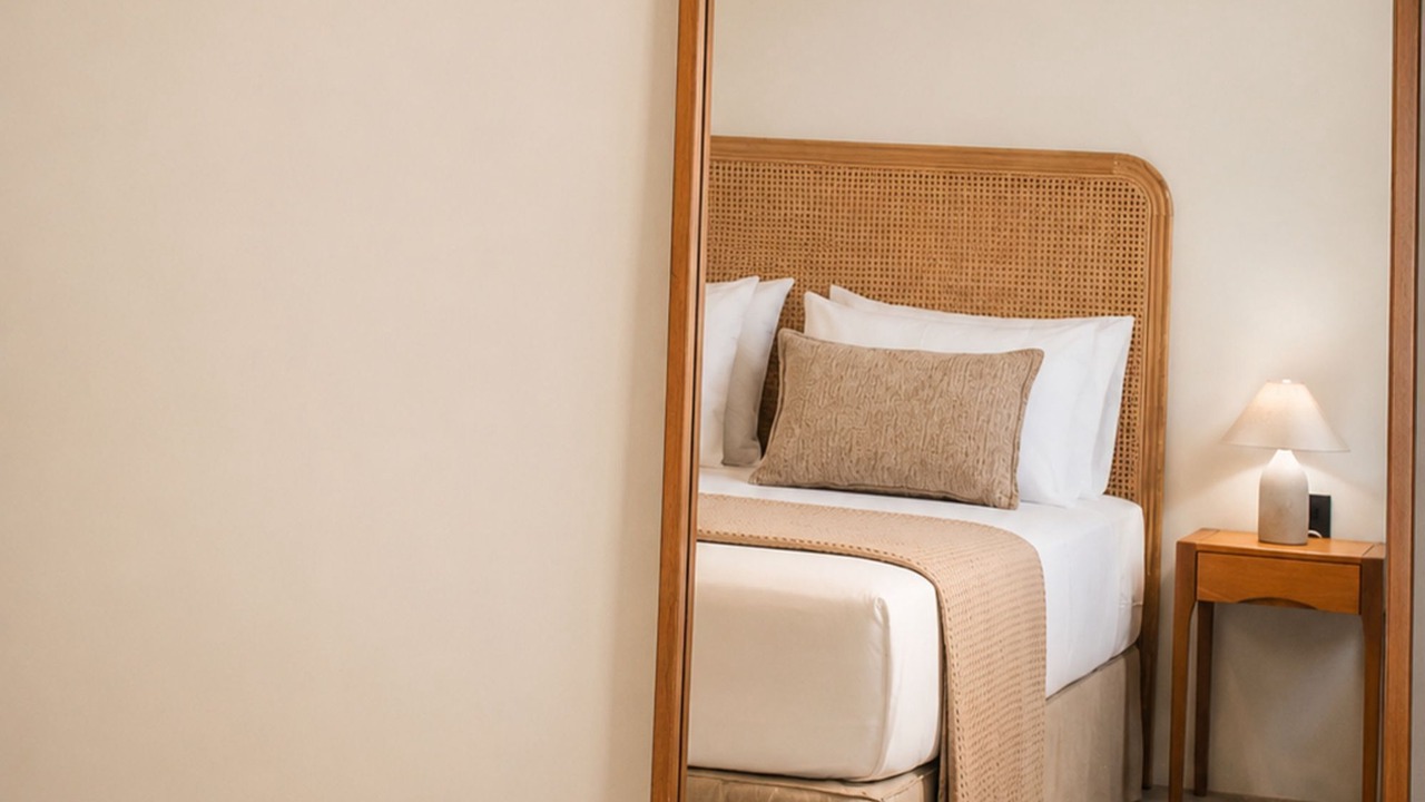Photo of Bedroom in Kefalonia