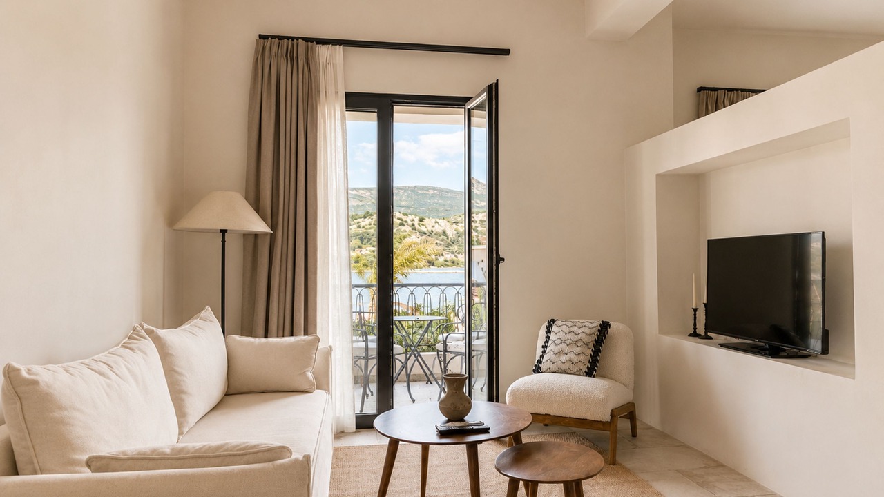 Photo of Livingroom in Kefalonia
