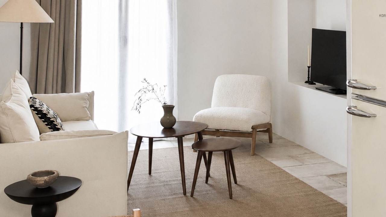 Photo of Livingroom in Kefalonia