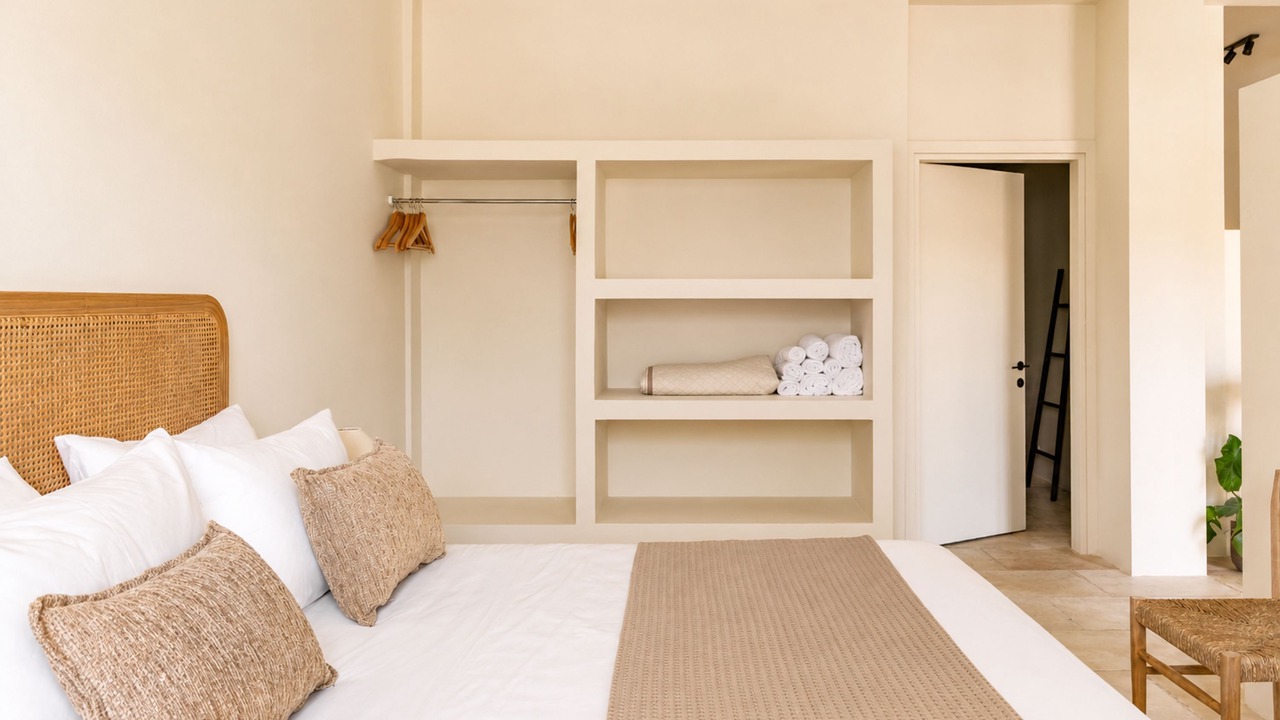 Photo of Bedroom in Kefalonia