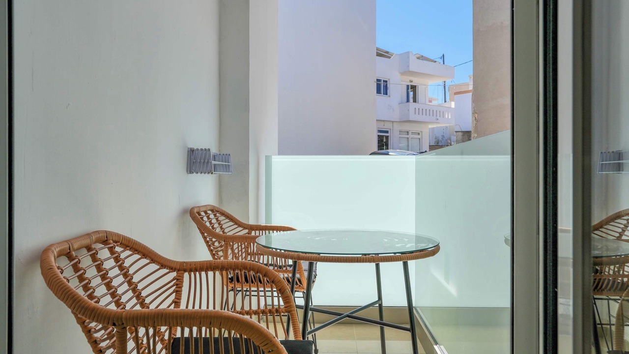 Photo of Patio Balcony in Kefalos