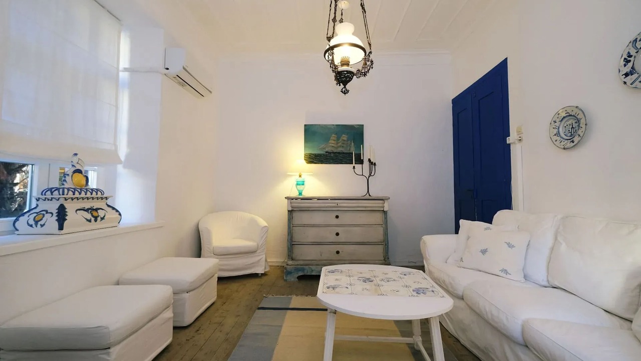Photo of Livingroom in Myrina
