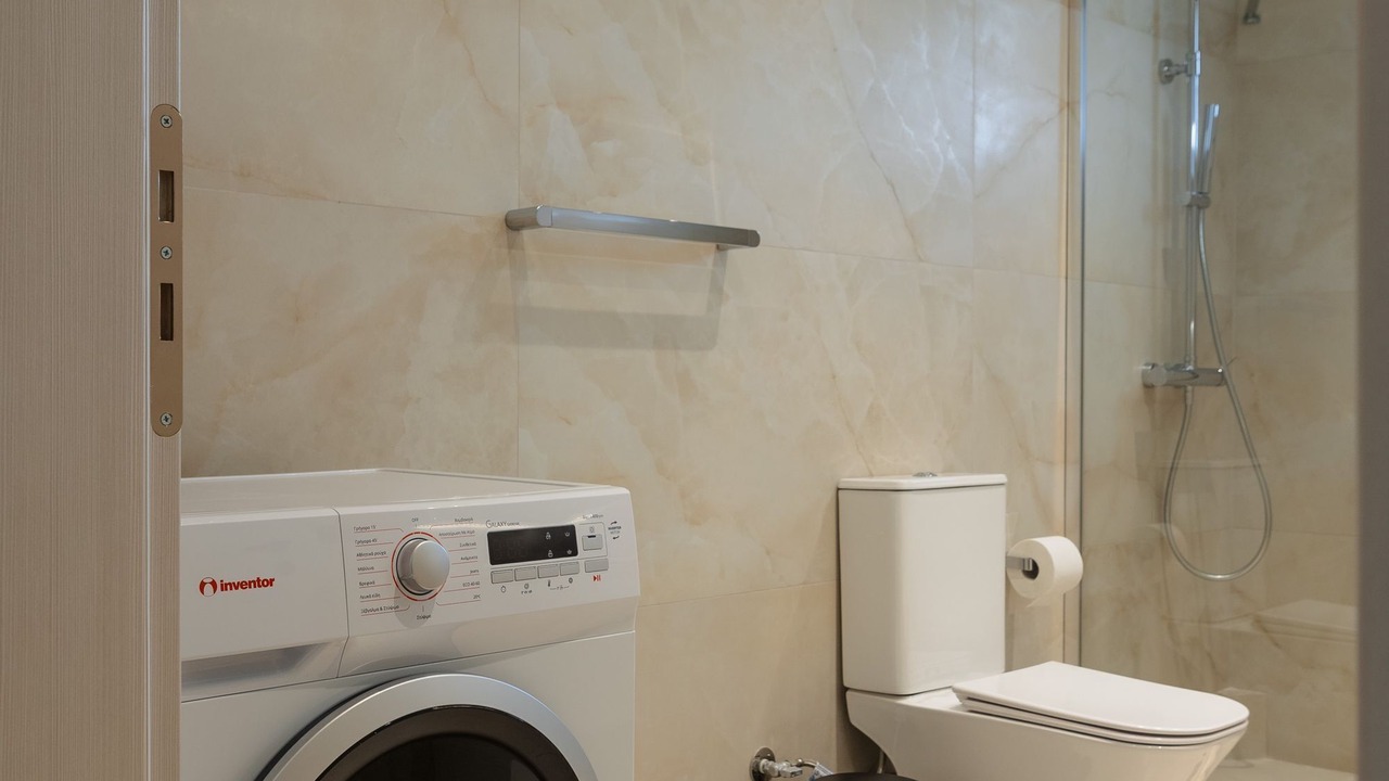 Photo of Bathroom in Korinthos