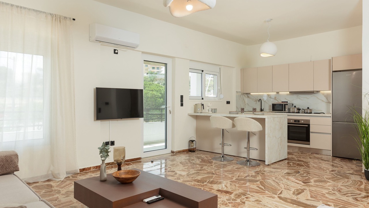 Photo of Kitchen in Korinthos