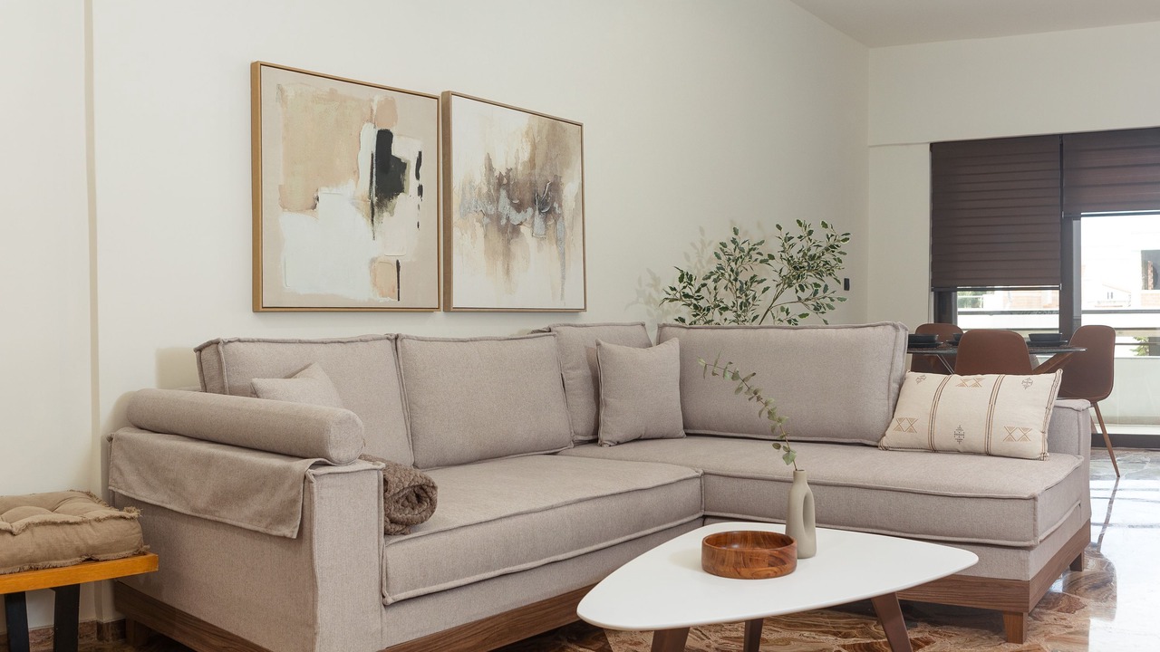 Photo of Livingroom in Korinthos