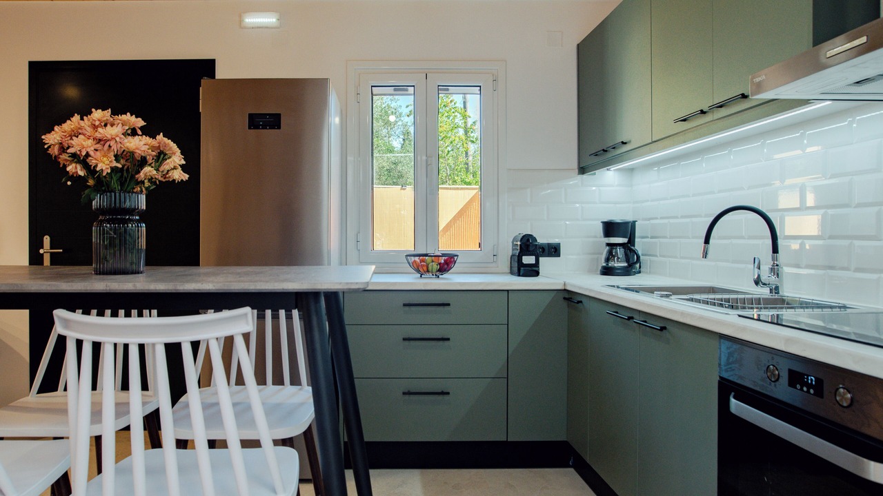 Photo of Kitchen in Melikia