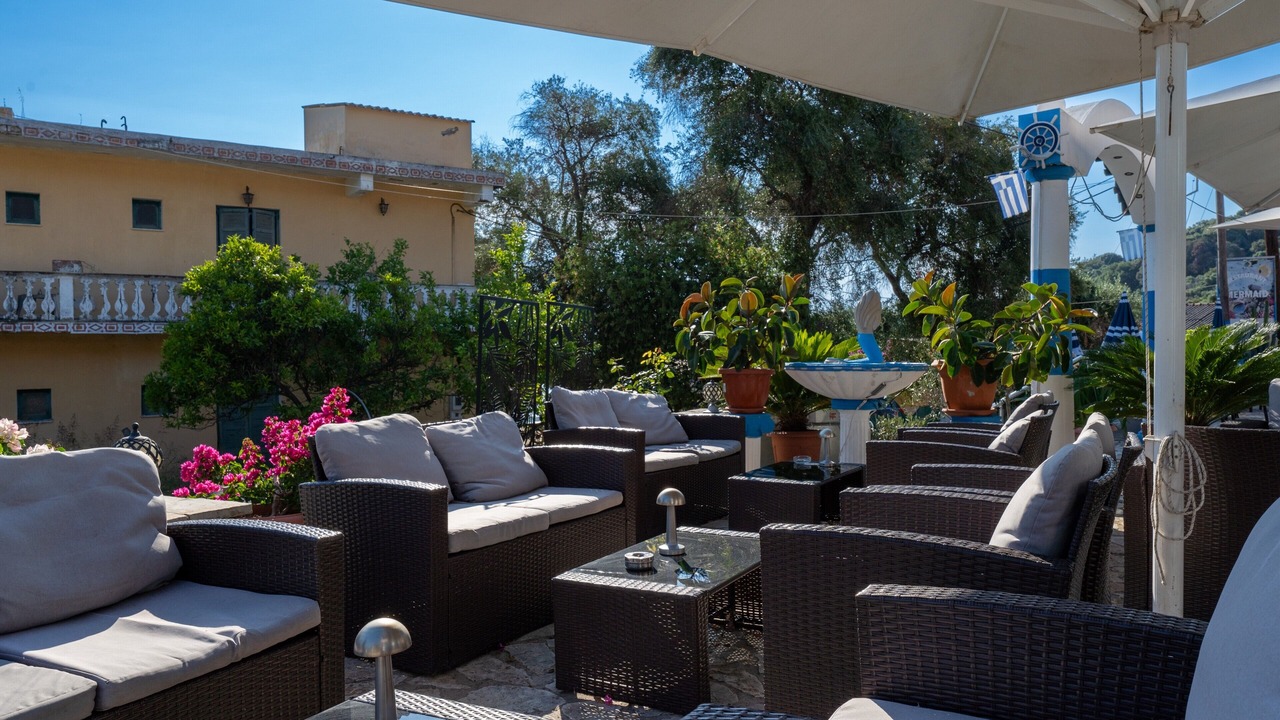 Photo of Patio Balcony in Messonghi