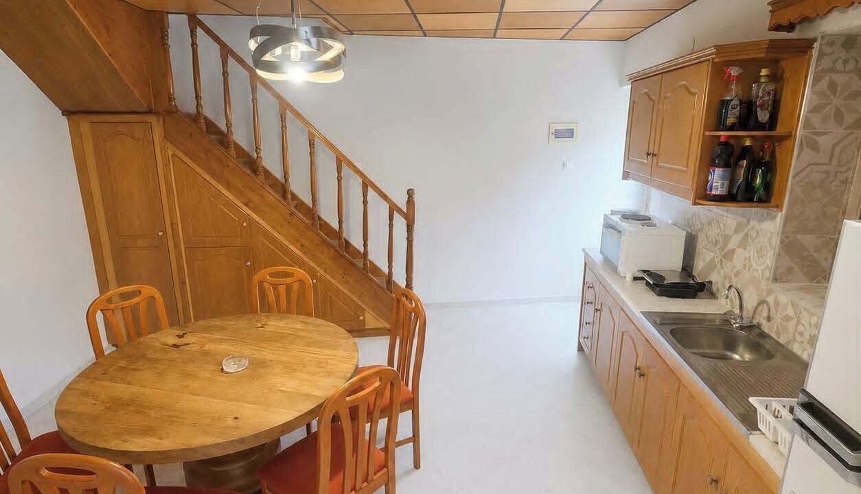 Photo of Kitchen in Olympos