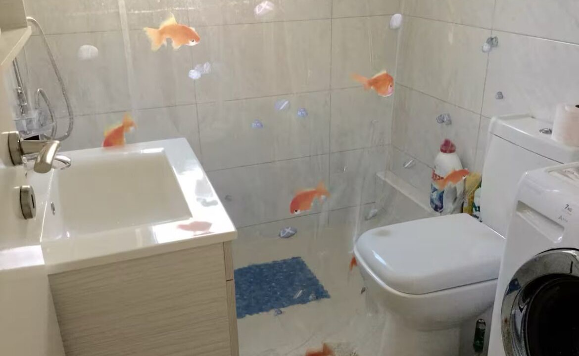 Photo of Bathroom in Papagou-Holargos