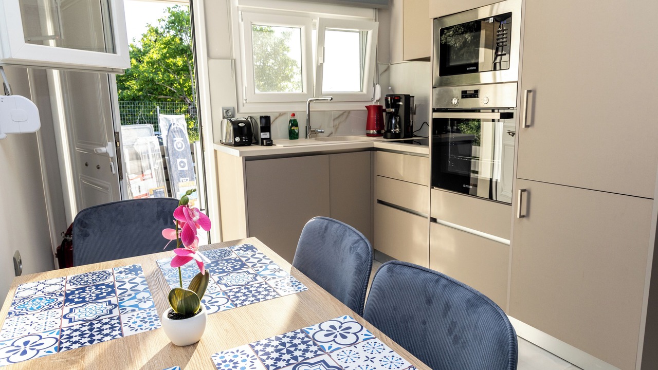 Photo of Kitchen in Zia