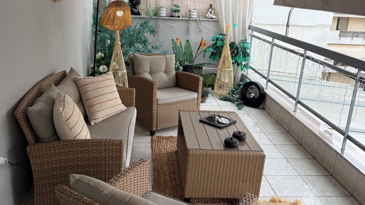 Photo of Patio Balcony in Chalcis