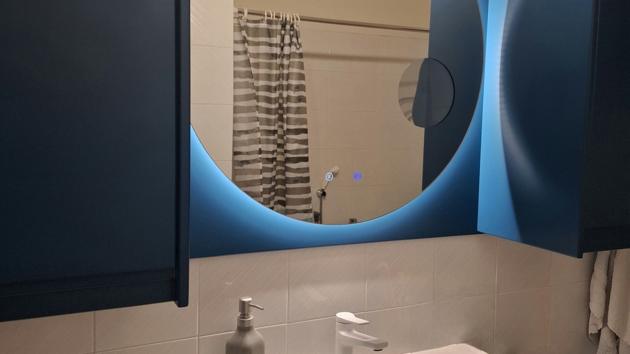 Photo of Bathroom in Leonidio