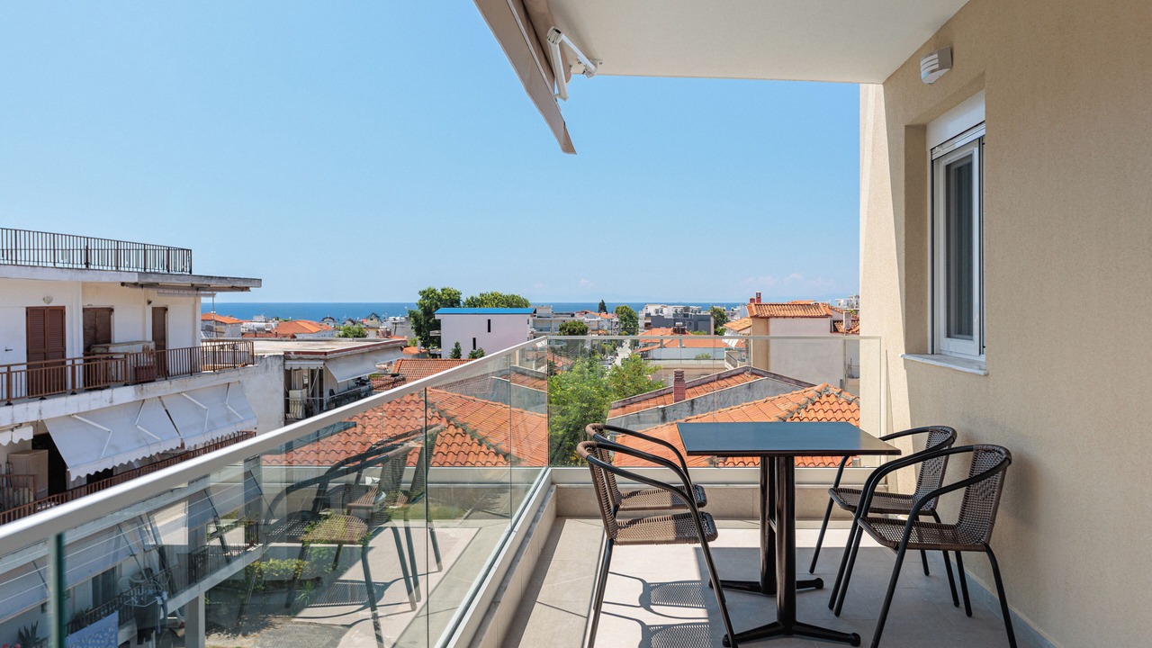Photo of Patio Balcony in Kallikratia