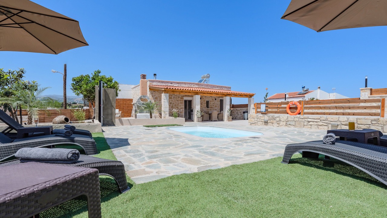 Photo of Patio Balcony in Asteri