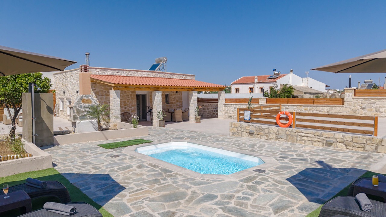 Photo of Patio Balcony in Asteri