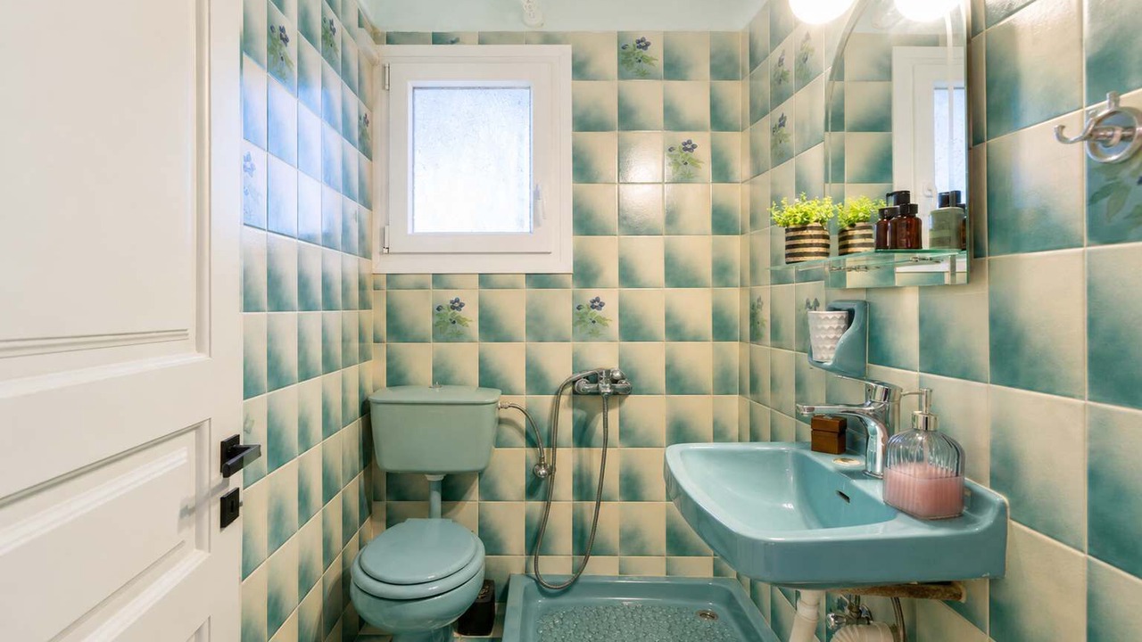 Photo of Bathroom in Kavos