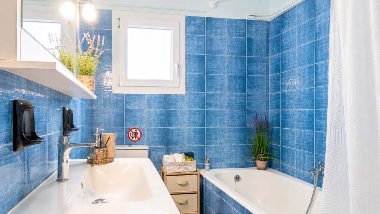 Photo of Bathroom in Kavos