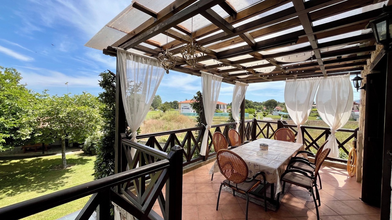 Photo of Outdoor in Vourvourou