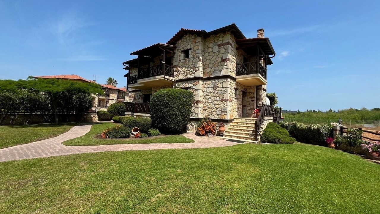Photo of Outdoor in Vourvourou