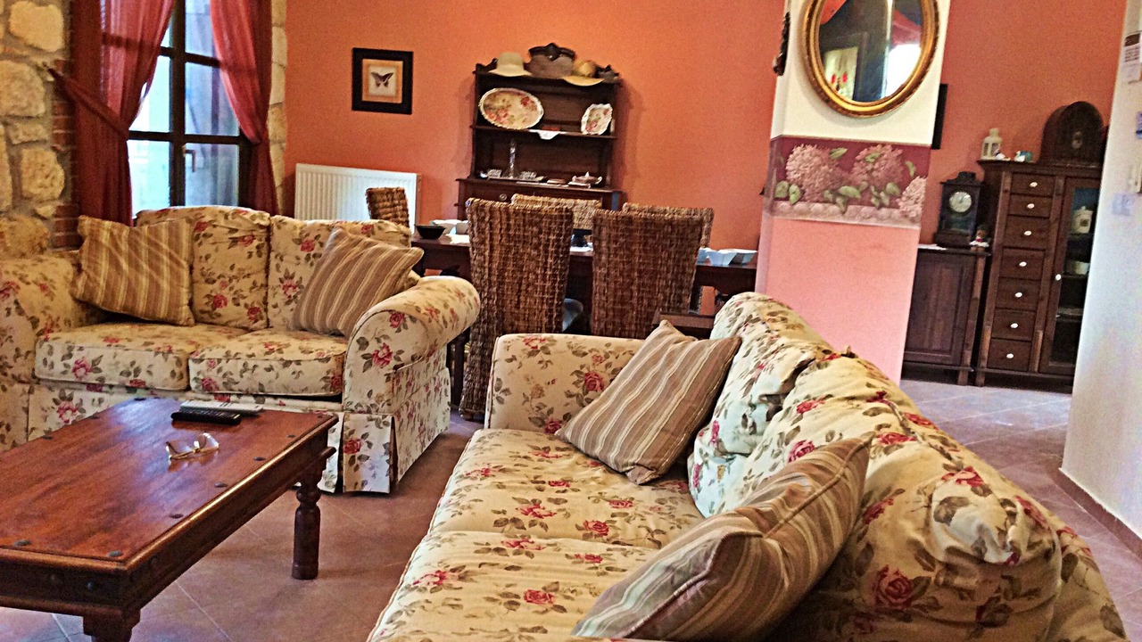 Photo of Livingroom in Vourvourou