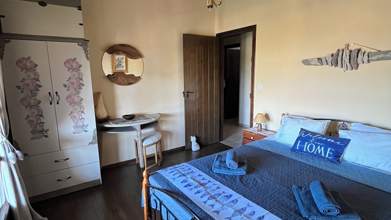 Photo of Bedroom in Vourvourou
