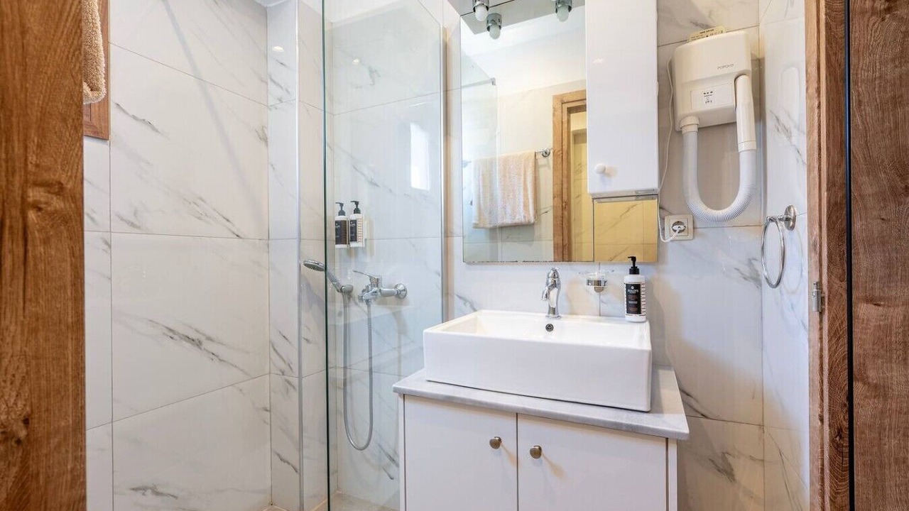 Photo of Bathroom in Zia