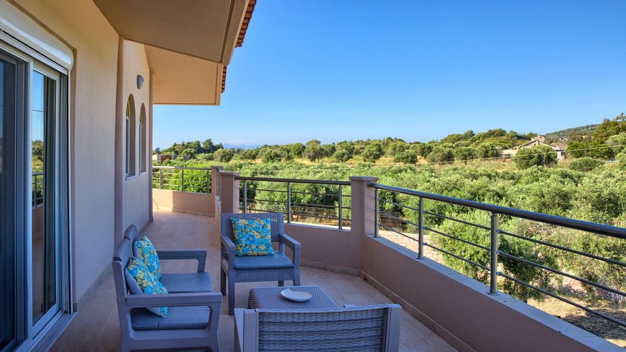 Photo of Patio Balcony in Filerimos