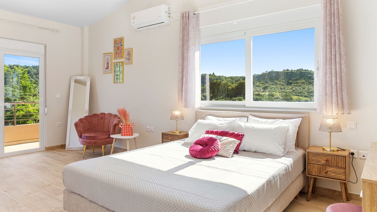 Photo of Bedroom in Filerimos