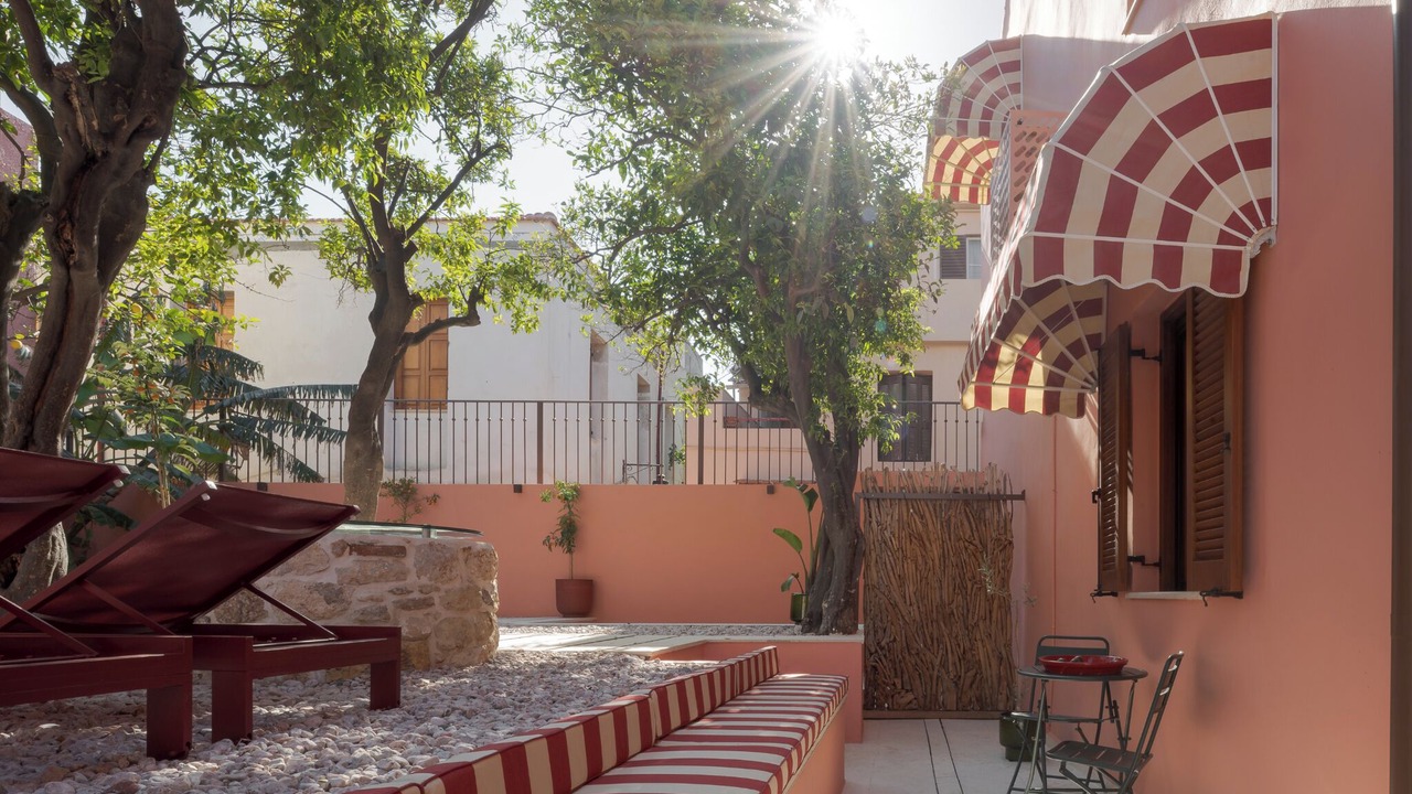 Photo of Patio Balcony in Old Town Rethymnon