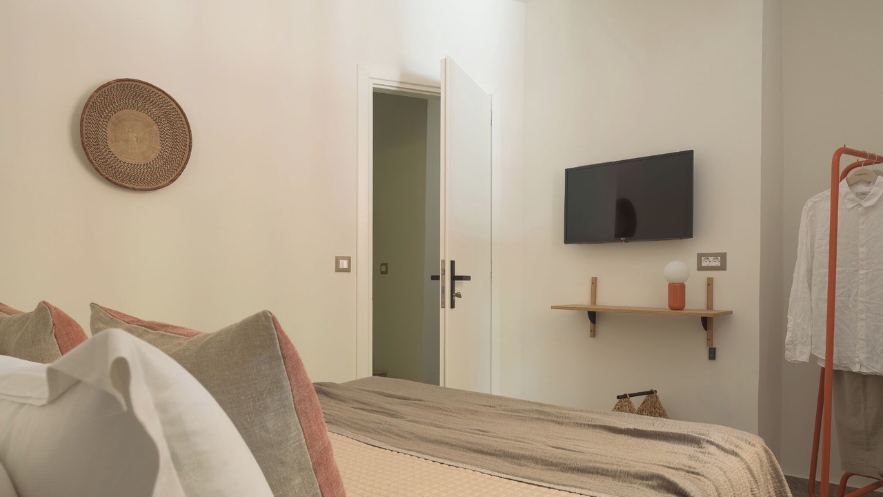 Photo of Bedroom in Old Town Rethymnon