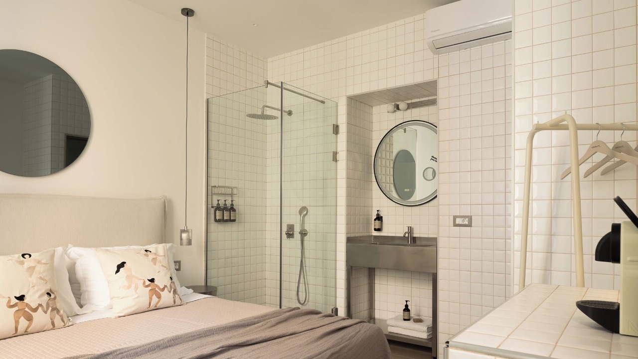 Photo of Bedroom in Old Town Rethymnon