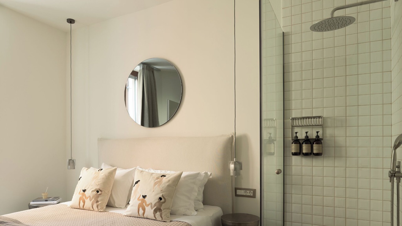 Photo of Bedroom in Old Town Rethymnon
