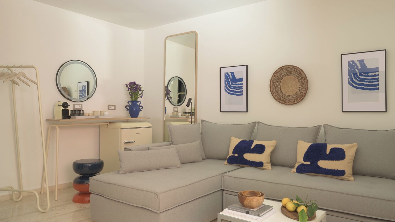 Photo of Livingroom in Old Town Rethymnon