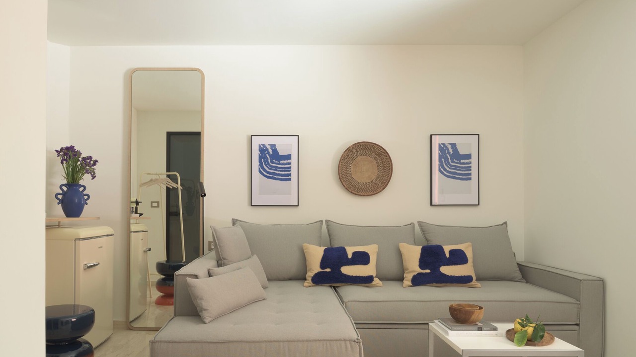 Photo of Livingroom in Old Town Rethymnon
