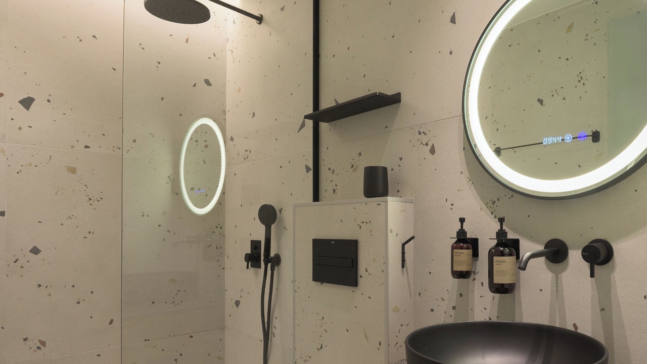 Photo of Bathroom in Old Town Rethymnon