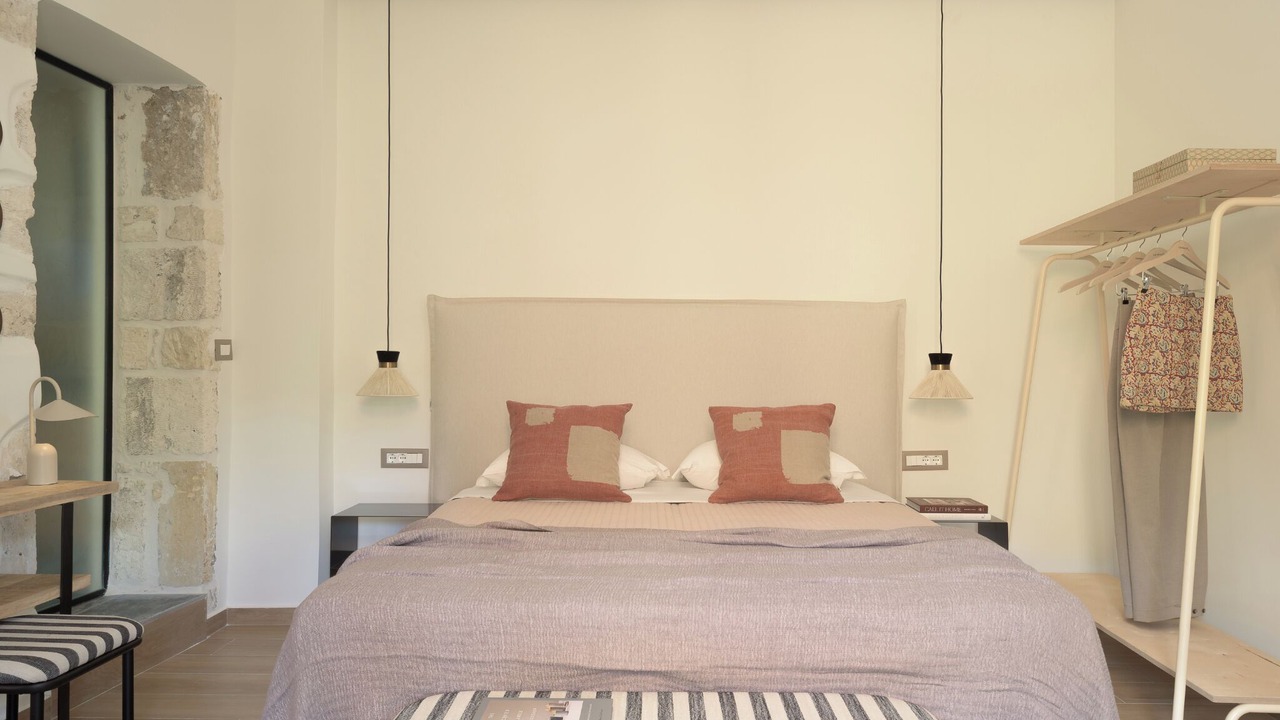 Photo of Bedroom in Old Town Rethymnon