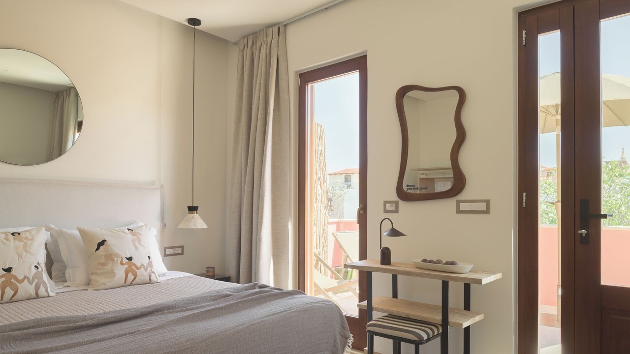 Photo of Bedroom in Old Town Rethymnon