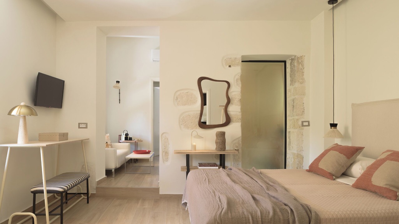 Photo of Bedroom in Old Town Rethymnon