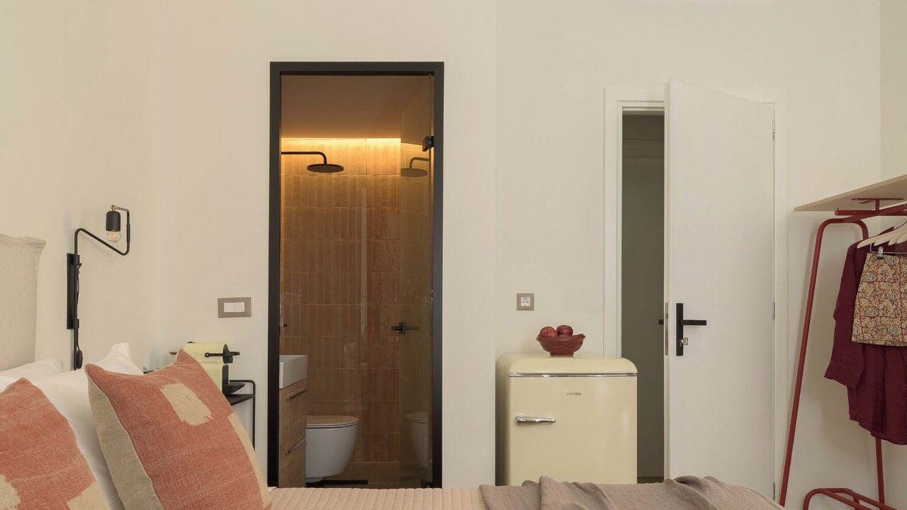 Photo of Bedroom in Old Town Rethymnon
