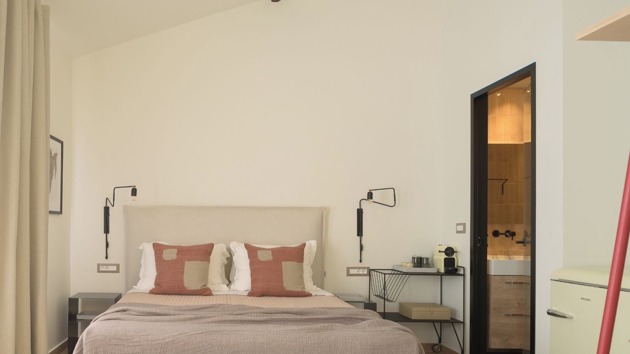 Photo of Bedroom in Old Town Rethymnon