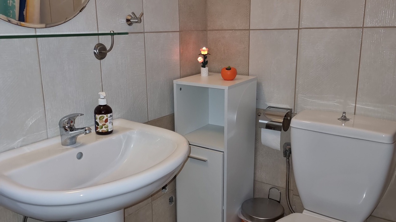 Photo of Bathroom in Kalivia Poliyirou
