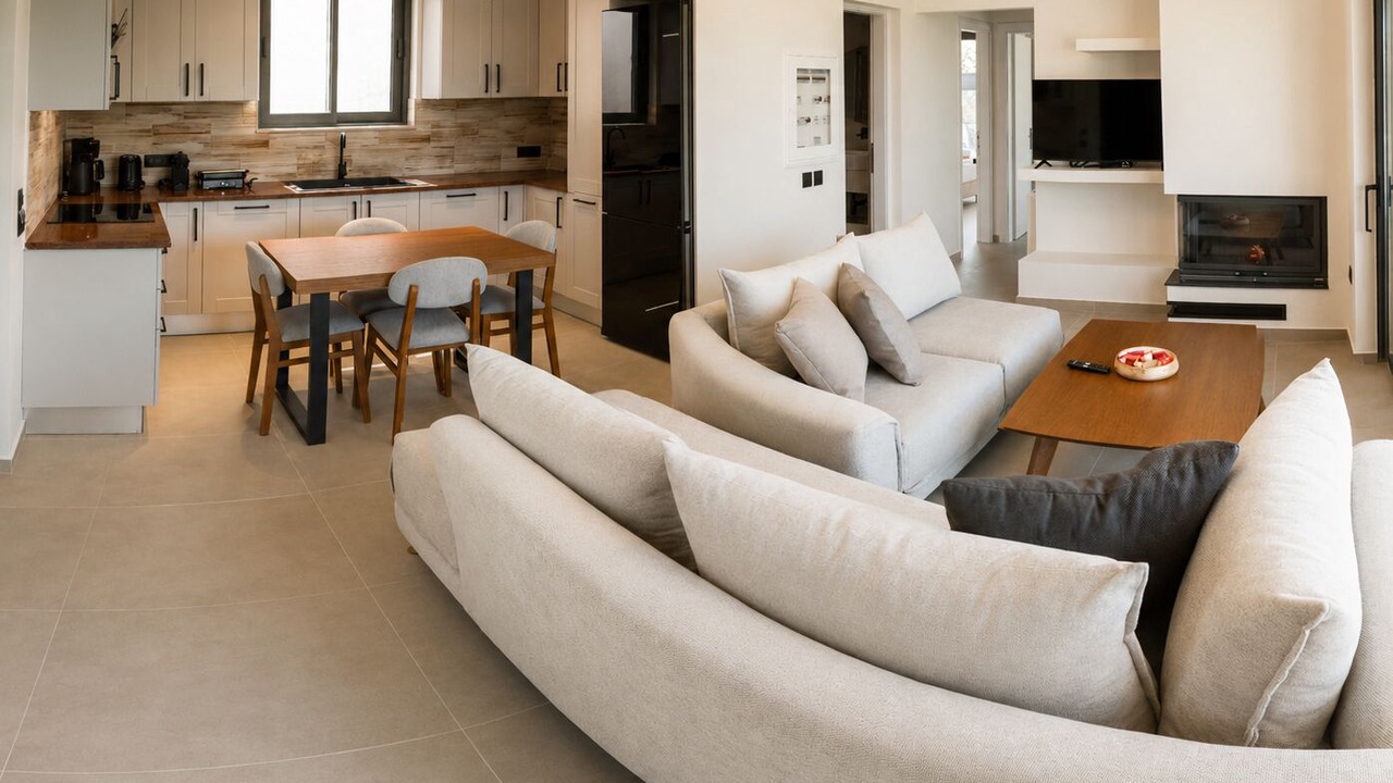 Photo of Livingroom in Khelmata