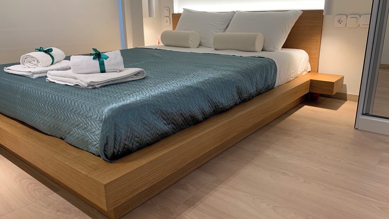 Photo of Bedroom in Thermi