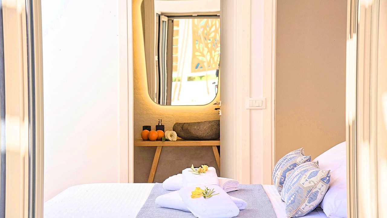 Photo of Bedroom in Kavallos