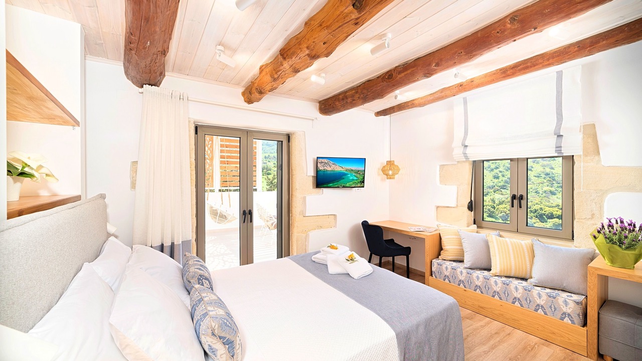 Photo of Bedroom in Kavallos