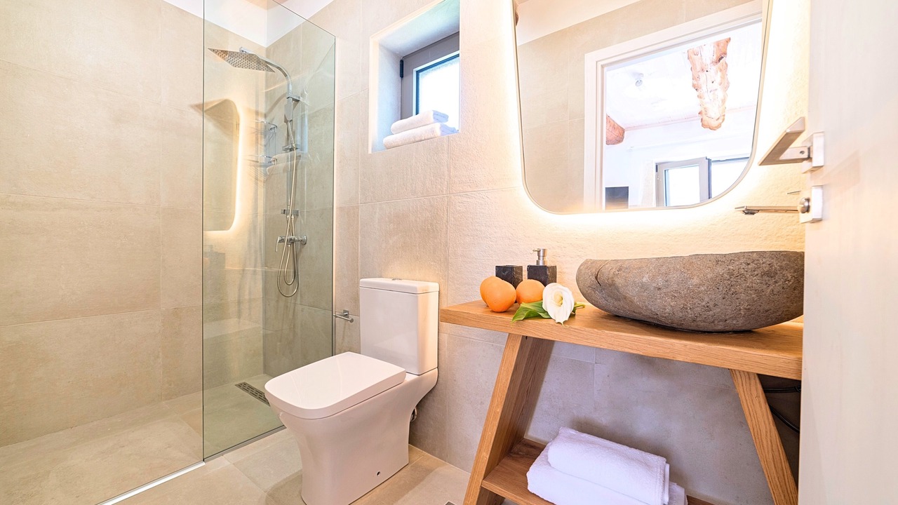 Photo of Bathroom in Kavallos