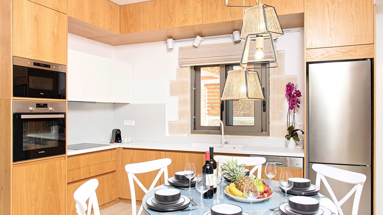 Photo of Kitchen in Kavallos