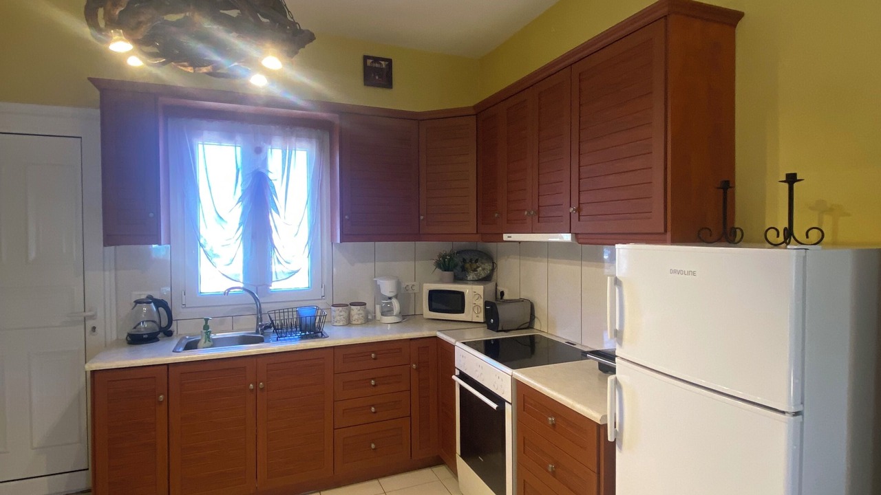 Photo of Kitchen in Monolithos